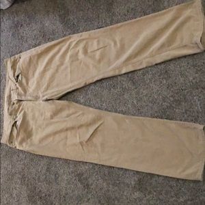 Polo khaki pants